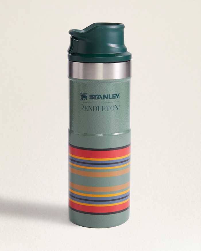 STANLEY TRIGGER-ACTION TRAVEL MUG
